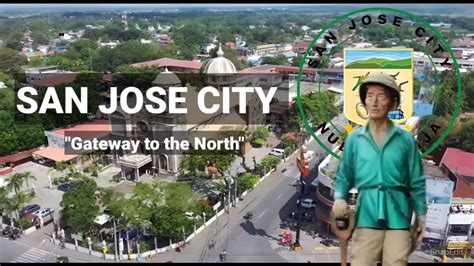 San Jose City (Barrio Kabaritan) .